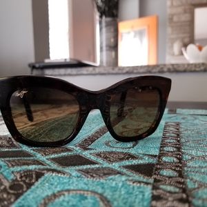 Genuine Maui Jim sunglasses